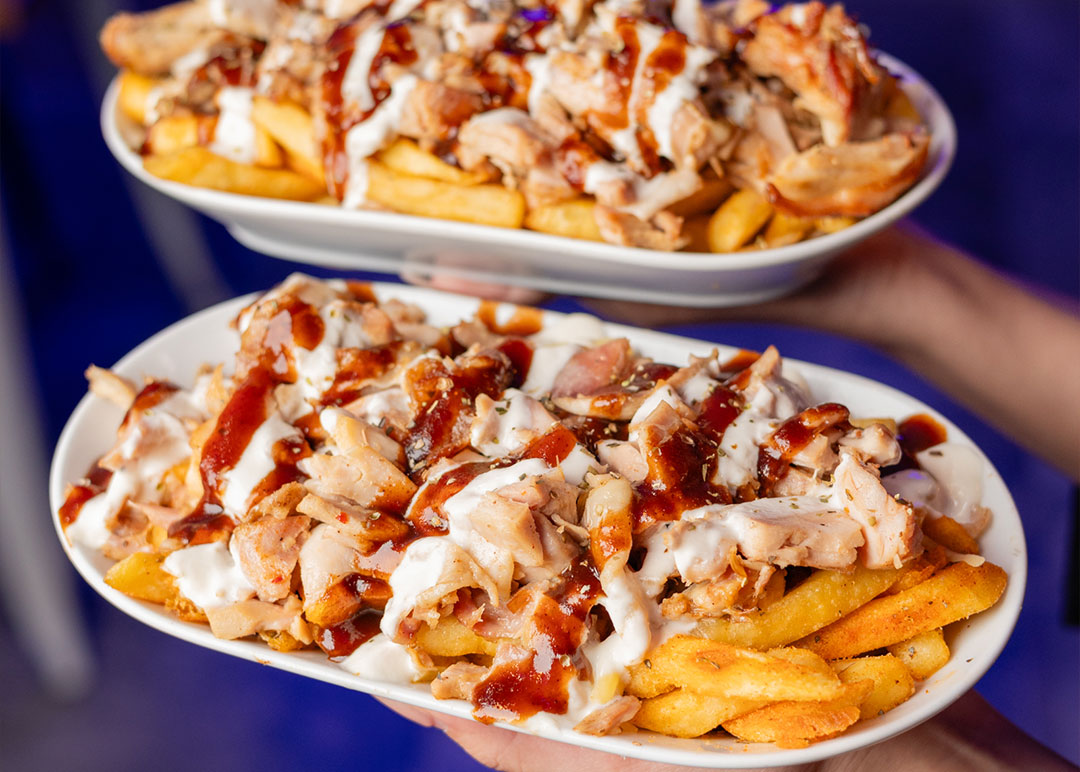 Halal Snack Packs (HSPs) | Greek Takeaway | Souvlaki GR